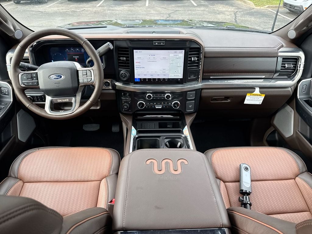 2026 Ford F-250SD King Ranch