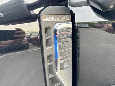 2026 Ford F-250SD King Ranch
