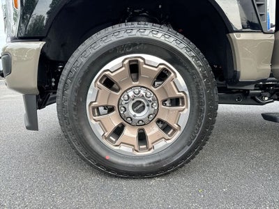 2026 Ford F-250SD King Ranch
