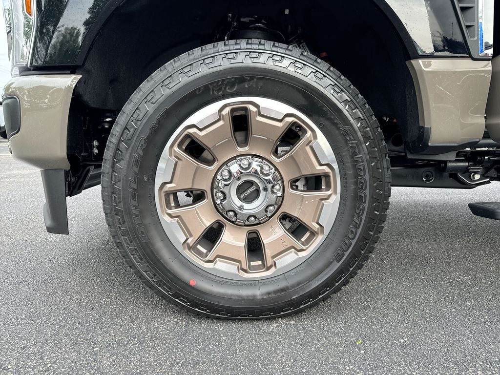 2026 Ford F-250SD King Ranch