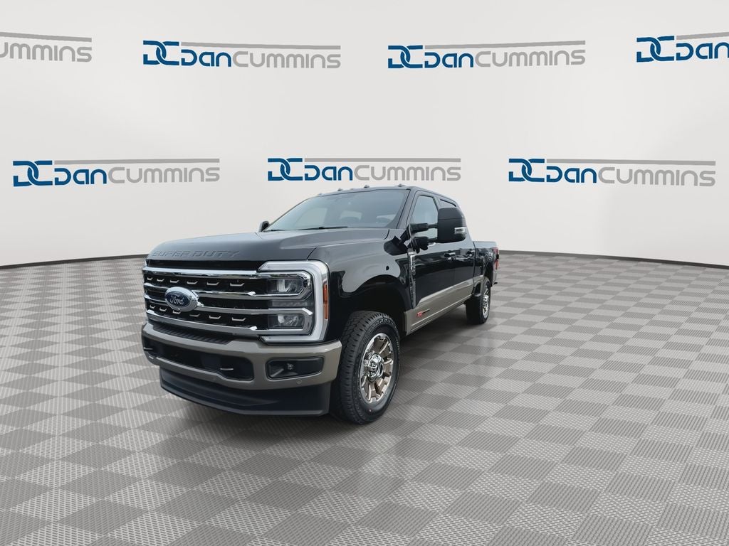2026 Ford F-250SD King Ranch