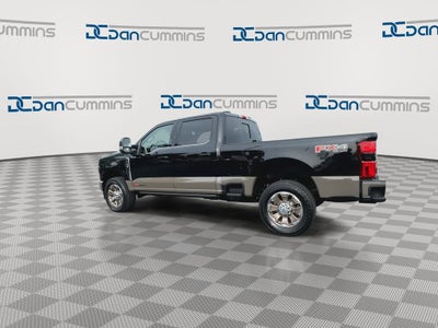 2026 Ford F-250SD King Ranch