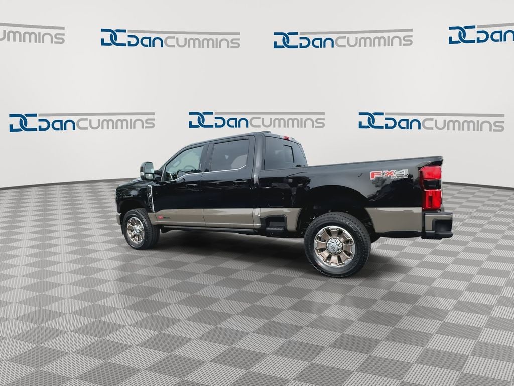 2026 Ford F-250SD King Ranch