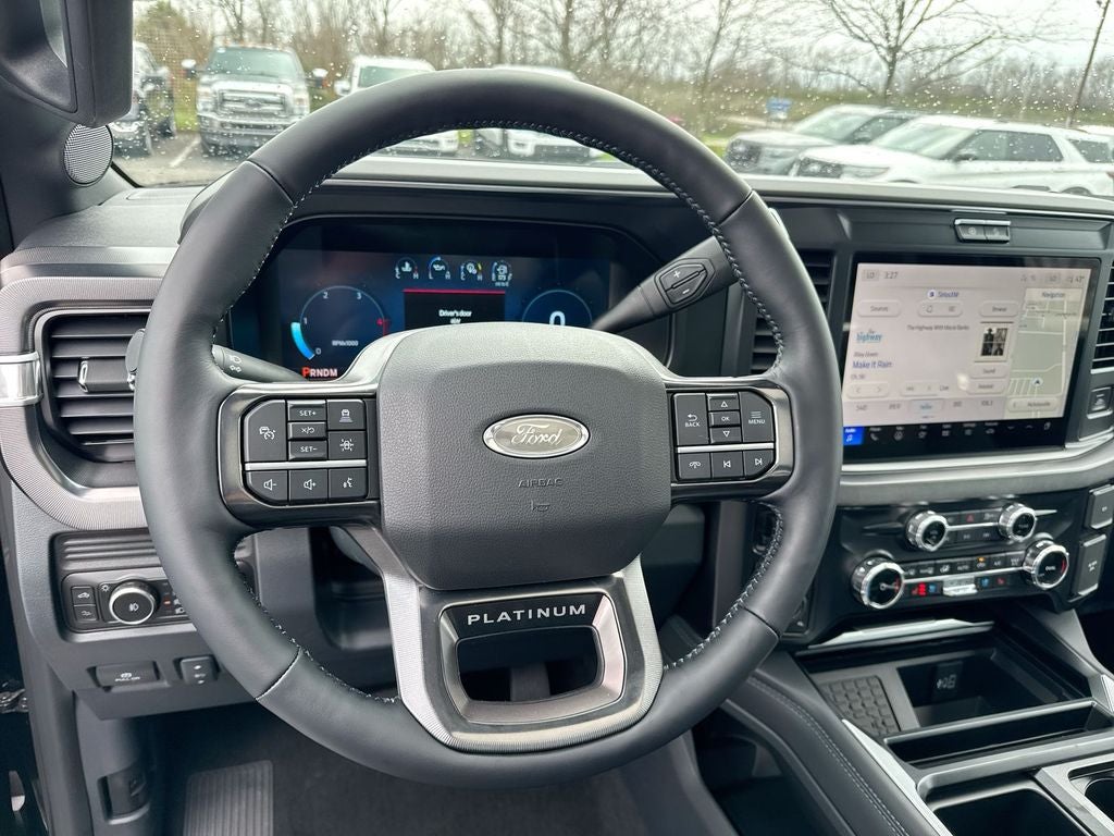 2026 Ford F-250SD Platinum