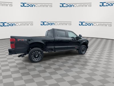 2026 Ford F-250SD Platinum