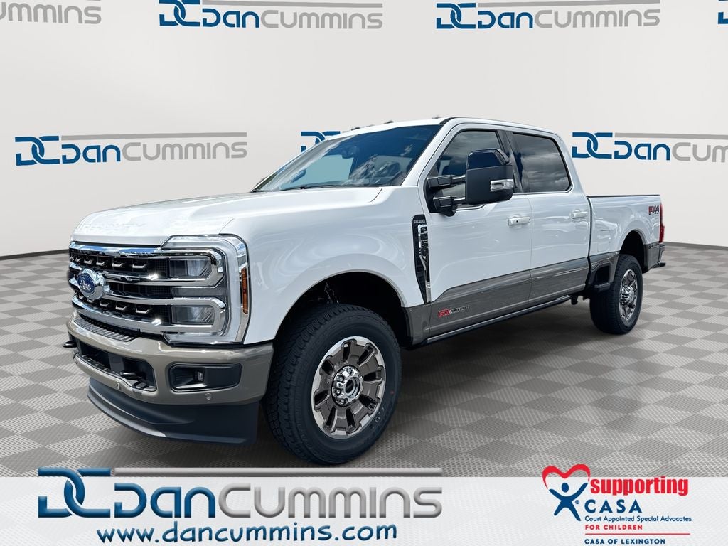 2026 Ford F-250SD King Ranch