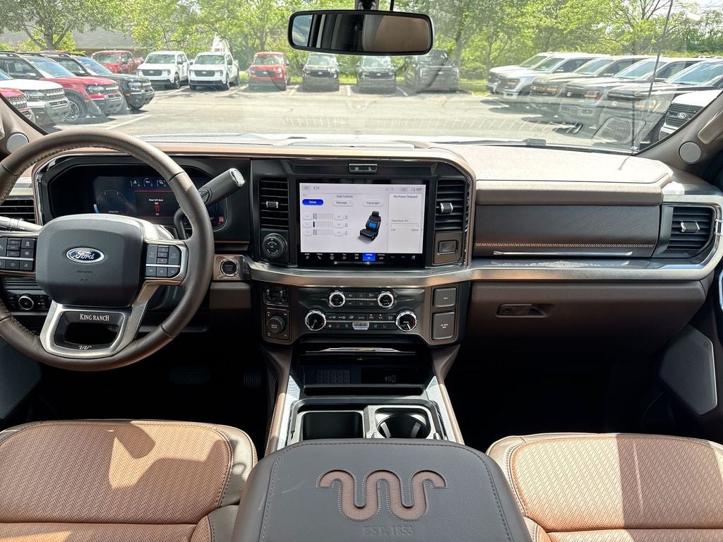 2026 Ford F-250SD King Ranch