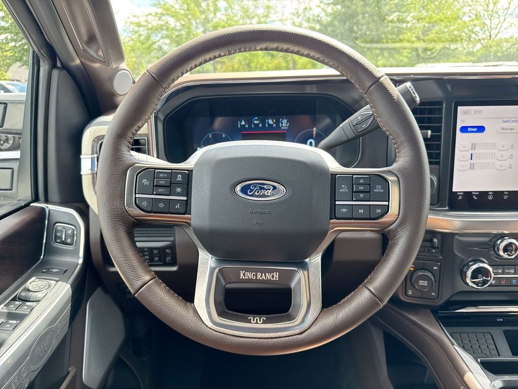 2026 Ford F-250SD King Ranch