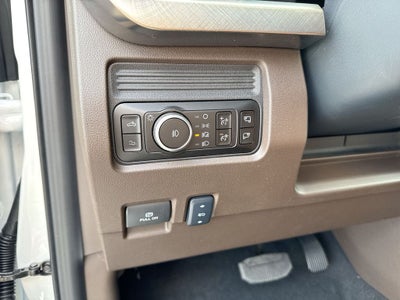 2026 Ford F-250SD King Ranch