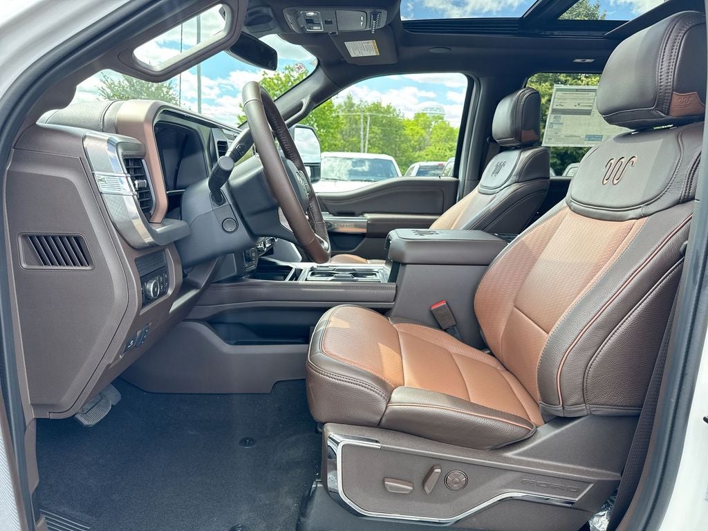 2026 Ford F-250SD King Ranch