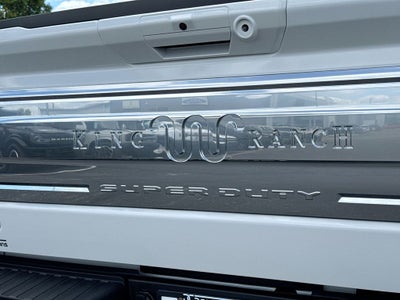 2026 Ford F-250SD King Ranch