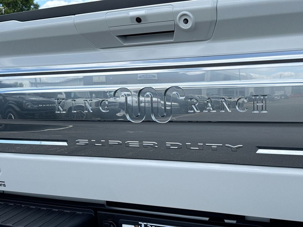 2026 Ford F-250SD King Ranch