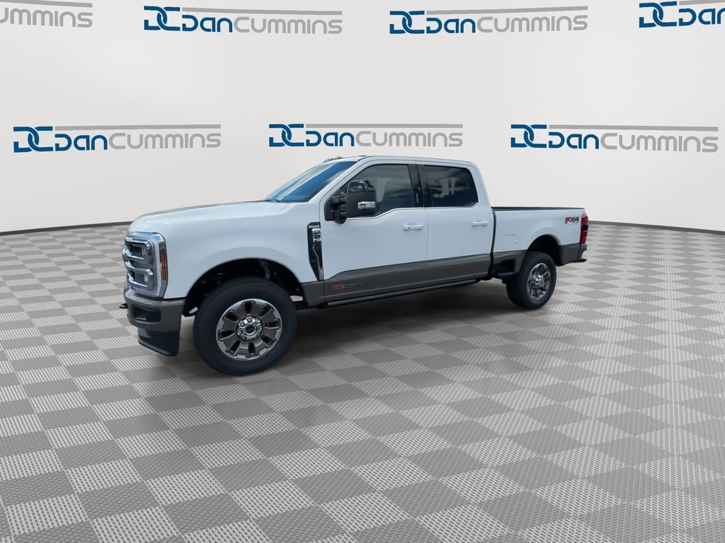 2026 Ford F-250SD King Ranch