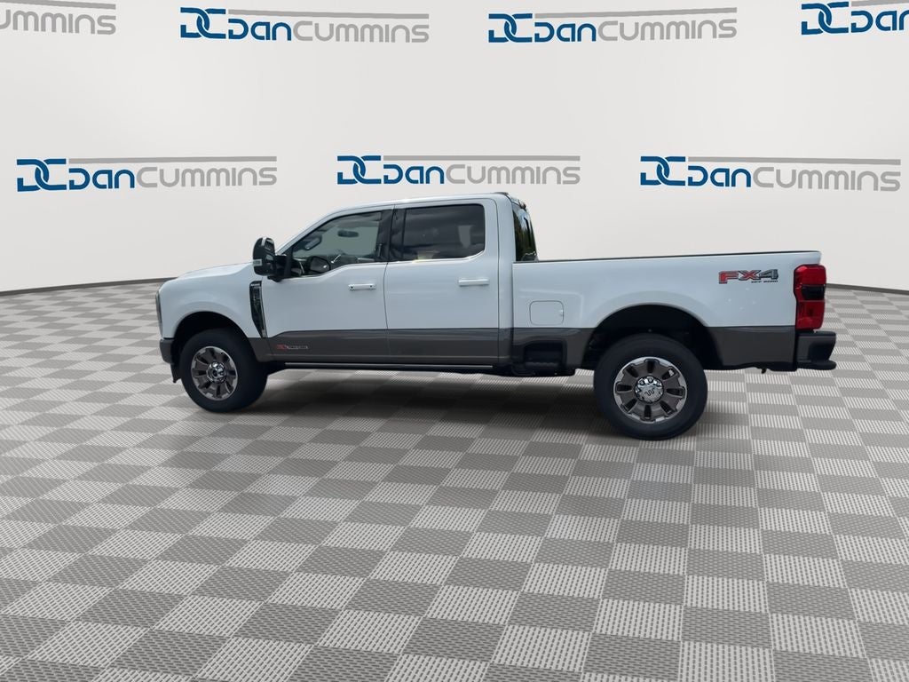 2026 Ford F-250SD King Ranch