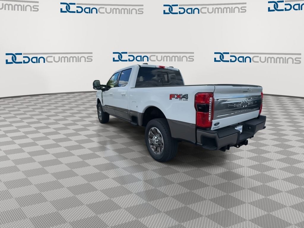 2026 Ford F-250SD King Ranch