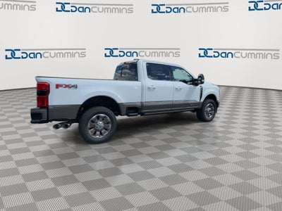 2026 Ford F-250SD King Ranch
