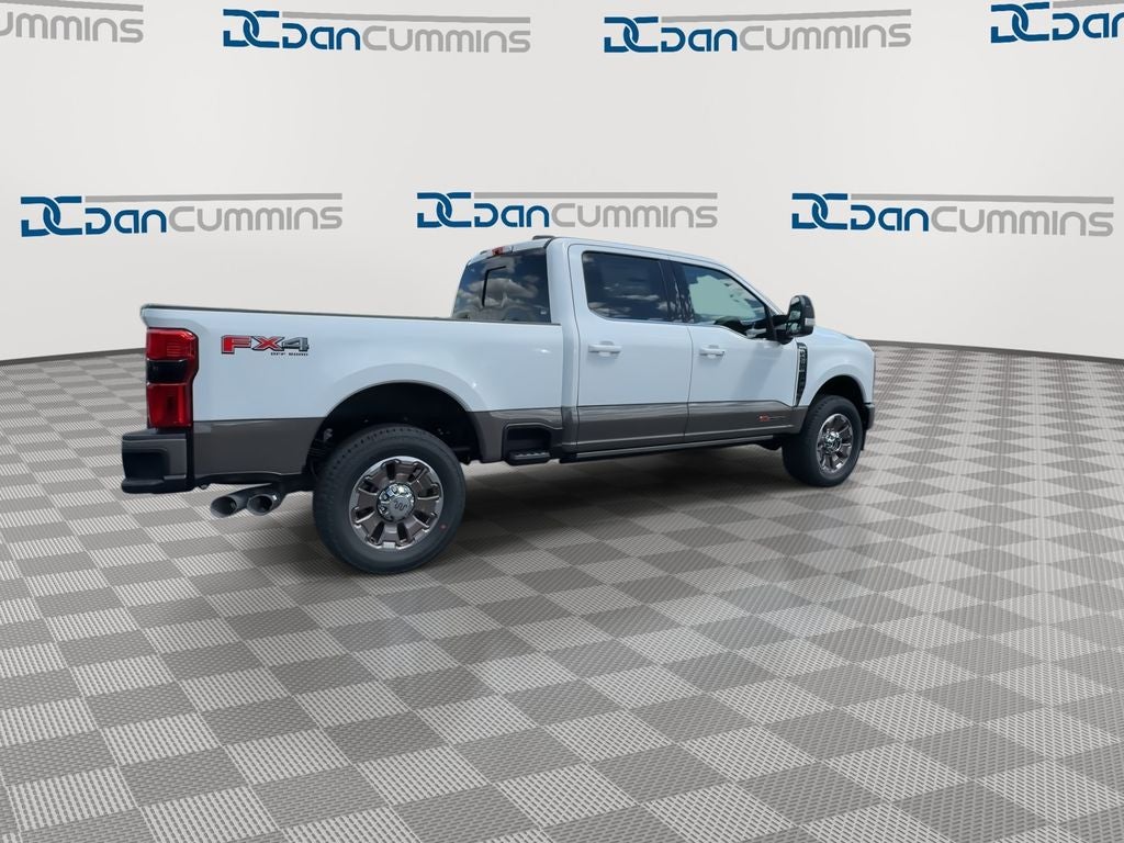 2026 Ford F-250SD King Ranch