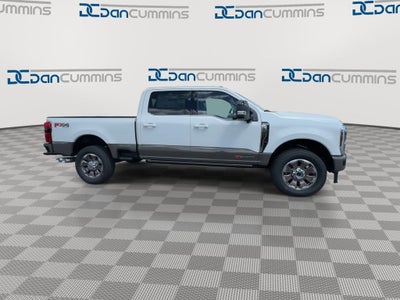 2026 Ford F-250SD King Ranch