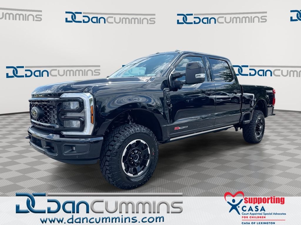 2026 Ford F-250SD Lariat