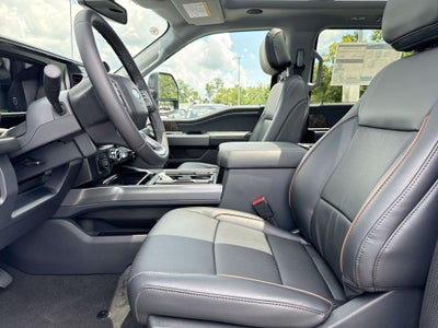 2026 Ford F-250SD Lariat