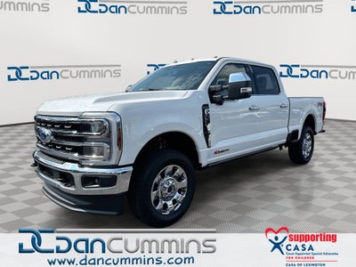 2026 Ford F-250SD King Ranch
