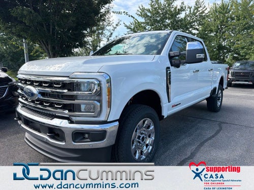 2026 Ford F-250SD King Ranch