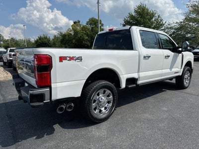 2026 Ford F-250SD King Ranch