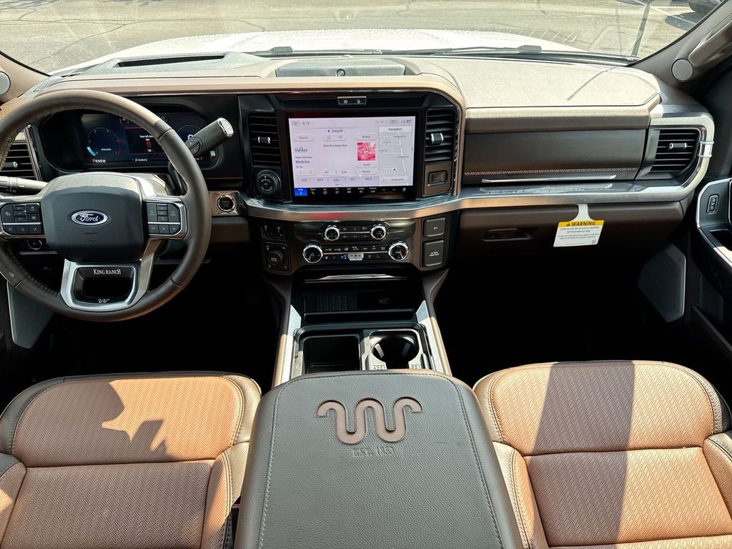 2026 Ford F-250SD King Ranch