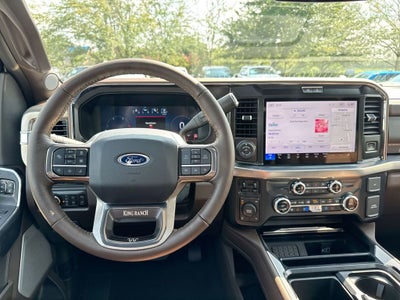 2026 Ford F-250SD King Ranch