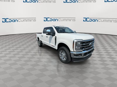 2026 Ford F-250SD King Ranch