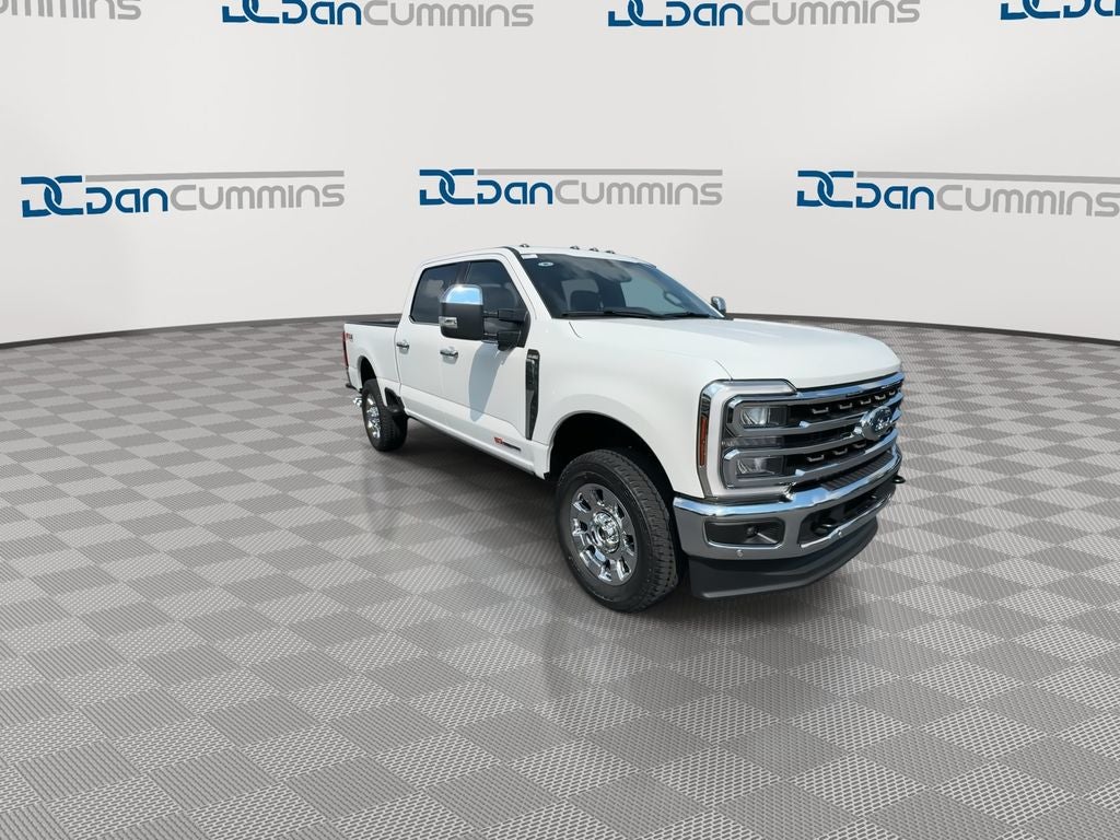 2026 Ford F-250SD King Ranch