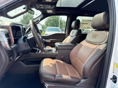 2026 Ford F-250SD King Ranch