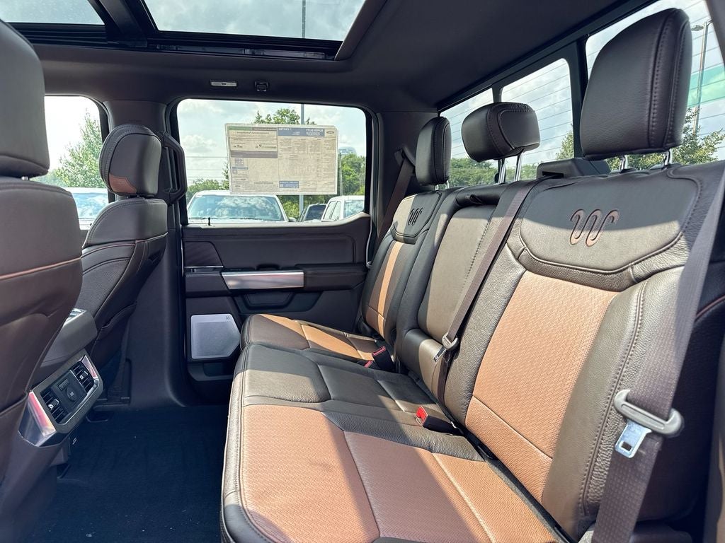 2026 Ford F-250SD King Ranch