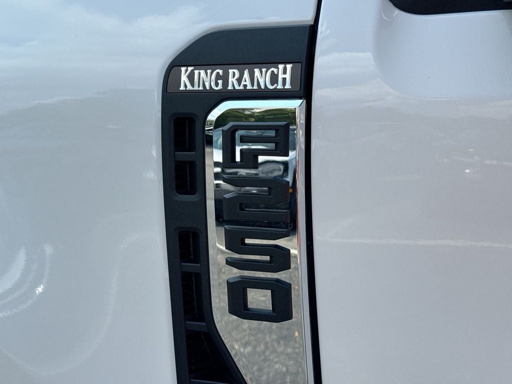 2026 Ford F-250SD King Ranch