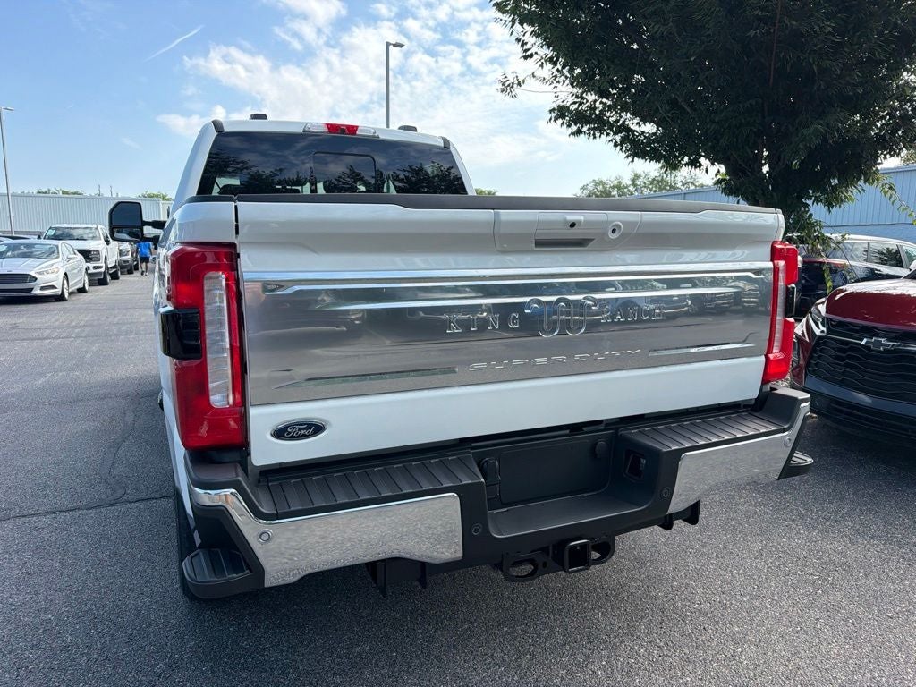 2026 Ford F-250SD King Ranch