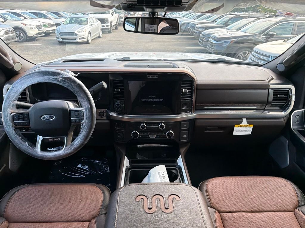 2026 Ford F-250SD King Ranch