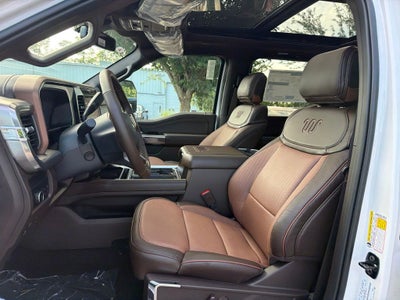 2026 Ford F-250SD King Ranch