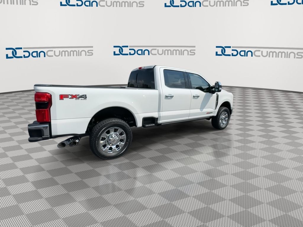 2026 Ford F-250SD King Ranch