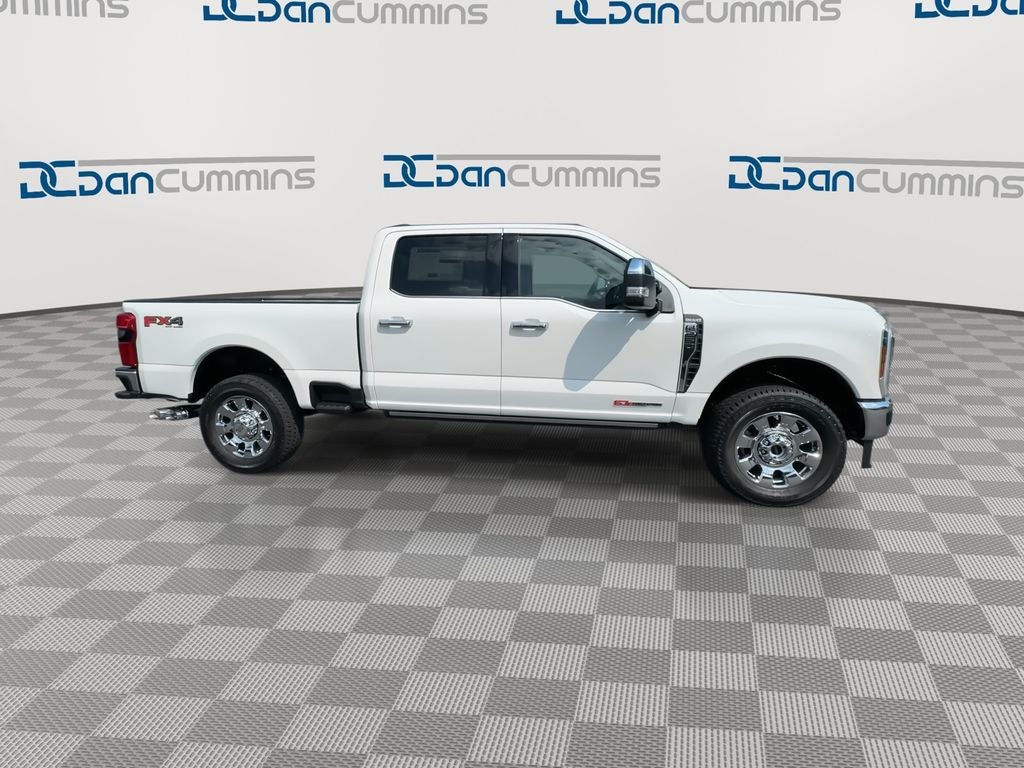 2026 Ford F-250SD King Ranch