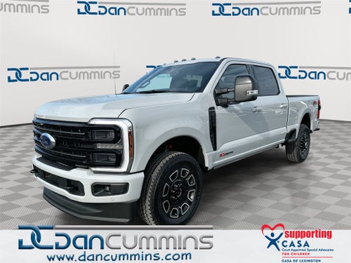 2026 Ford F-250SD Platinum