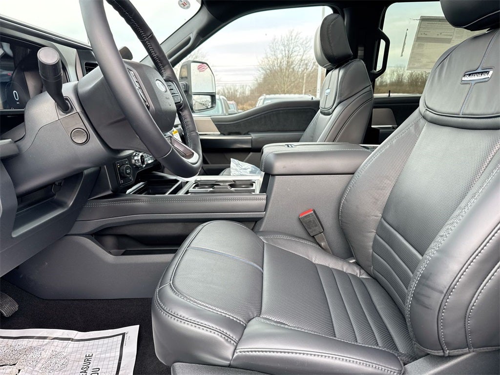 2026 Ford F-250SD Platinum