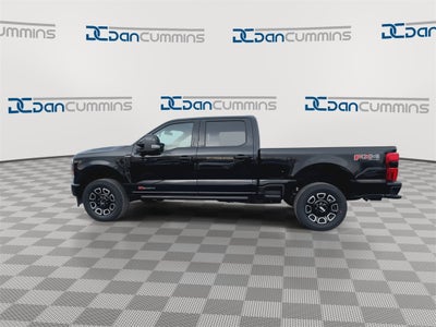 2026 Ford F-250SD Platinum