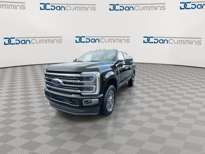 2026 Ford F-250SD Platinum