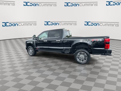 2026 Ford F-250SD Platinum