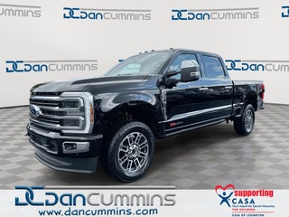 2026 Ford F-250SD Platinum
