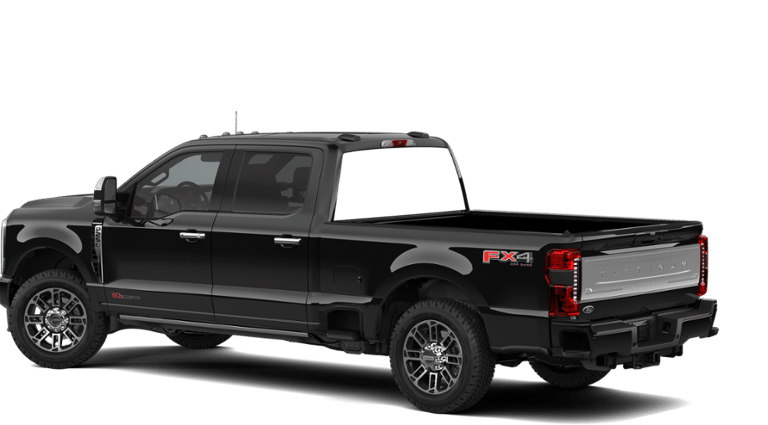 2026 Ford F-250SD Platinum