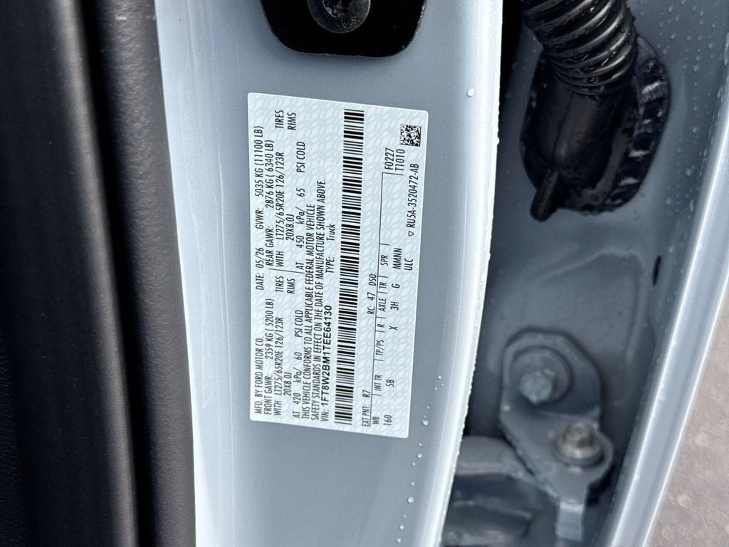 2026 Ford F-250SD Lariat