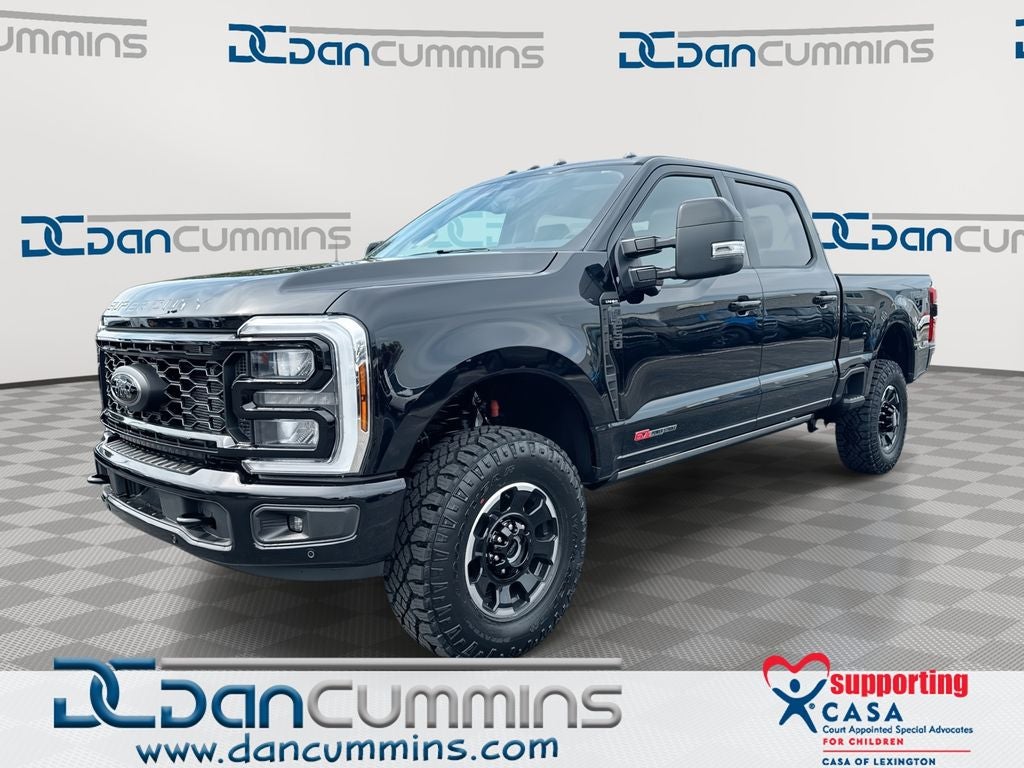 2026 Ford F-250SD Lariat