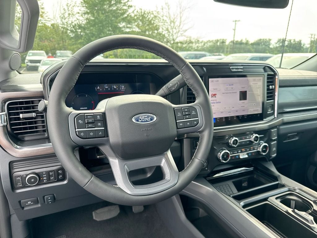 2026 Ford F-250SD Lariat