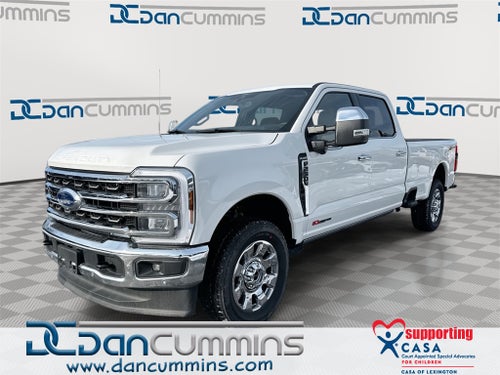 2025 Ford F-250SD King Ranch